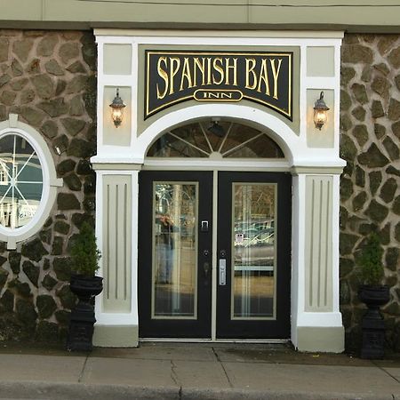 Spanish Bay Inn, Canada سيدني المظهر الخارجي الصورة